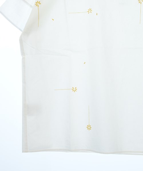 D-due（デドゥエ）ブラウス 白 サイズ:36(S位) レディース/2200616467084