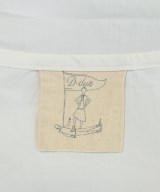 D-due（デドゥエ）ブラウス 白 サイズ:36(S位) レディース/2200616467084