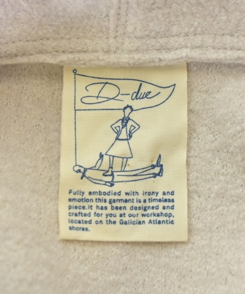 D-due（デドゥエ）カジュアルシャツ ピンク サイズ:38(M位) レディース/2200611536495