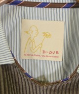 D-due（デドゥエ）ブラウス 茶 サイズ:38(M位) レディース/2200653481036