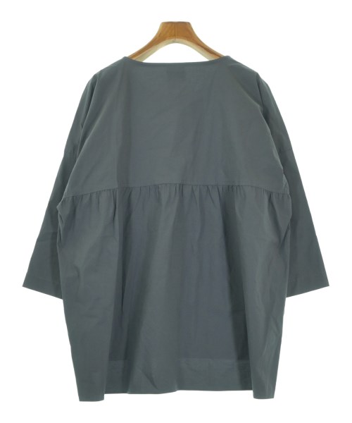 D-due（デドゥエ）カジュアルシャツ グレー サイズ:38(M位) レディース/2200652565034