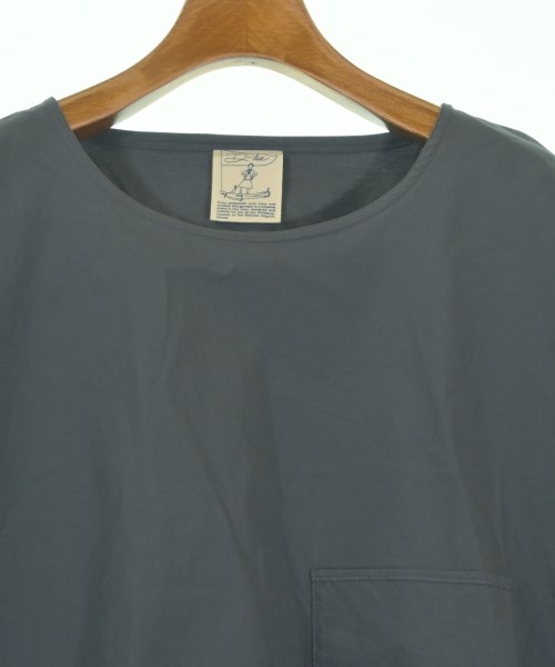 D-due（デドゥエ）カジュアルシャツ グレー サイズ:38(M位) レディース/2200652565034