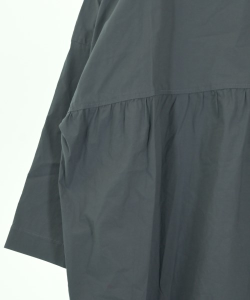 D-due（デドゥエ）カジュアルシャツ グレー サイズ:38(M位) レディース/2200652565034