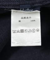 D-due（デドゥエ）その他 紺 サイズ:38(M位) レディース/2200713978094