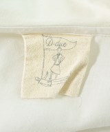 D-due（デドゥエ）カジュアルシャツ 白 サイズ:38(M位) レディース/2200713978117