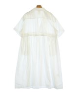 D-due（デドゥエ）ワンピース 白 サイズ:36(S位) レディース/2200703406033