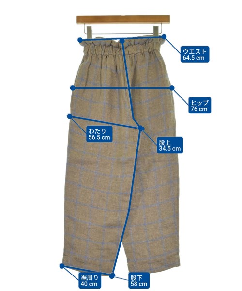 D-due（デドゥエ）その他 グレー サイズ:36(S位) レディース/2200662861041