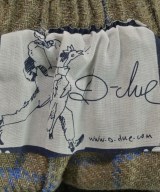 D-due（デドゥエ）その他 グレー サイズ:36(S位) レディース/2200662861041