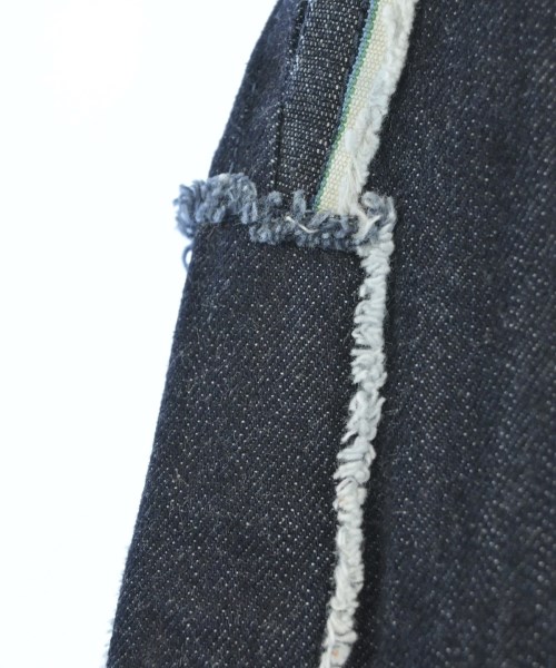 D-due（デドゥエ）ロング・マキシ丈スカート 紺 サイズ:-(XS位) レディース/2200662861058