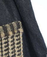 D-due（デドゥエ）ロング・マキシ丈スカート 紺 サイズ:-(XS位) レディース/2200662861058