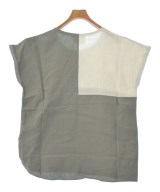 D-due（デドゥエ）ブラウス カーキ サイズ:36(S位) レディース/2200668766050