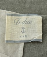 D-due（デドゥエ）ブラウス カーキ サイズ:36(S位) レディース/2200668766050