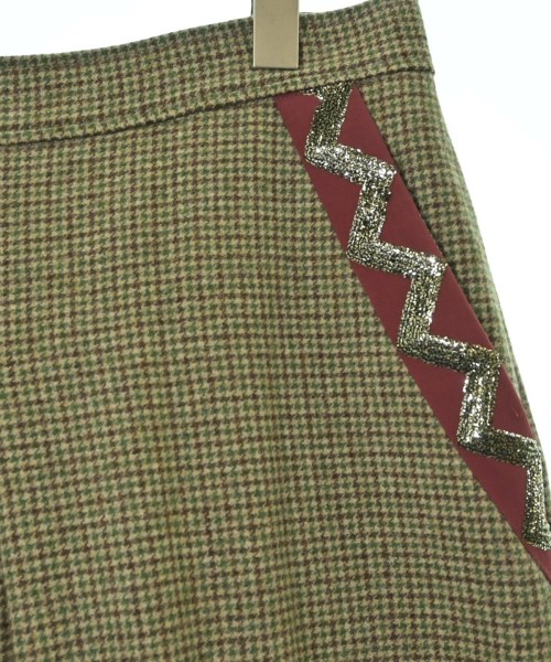 D-due（デドゥエ）その他 緑 サイズ:38(M位) レディース/2200653149035