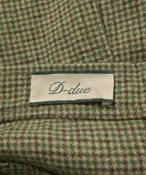 D-due（デドゥエ）その他 緑 サイズ:38(M位) レディース/2200653149035