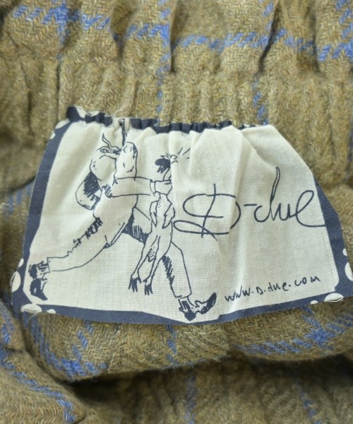 D-due（デドゥエ）その他 ベージュ サイズ:38(M位) レディース/2200671017064