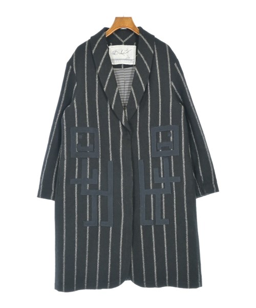 D-due(デドゥエ)のチェスターコート サイズ:38(M位) 25,600円