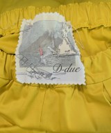 D-due（デドゥエ）その他 黄 サイズ:36(S位) レディース/2200726241017