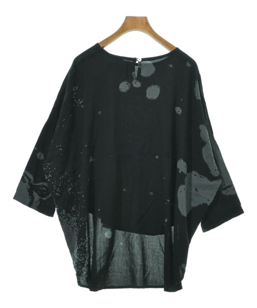SEASIDE FREERIDE（シーサイドフリーライド）ブラウス 黒 サイズ:F レディース/2200663380053