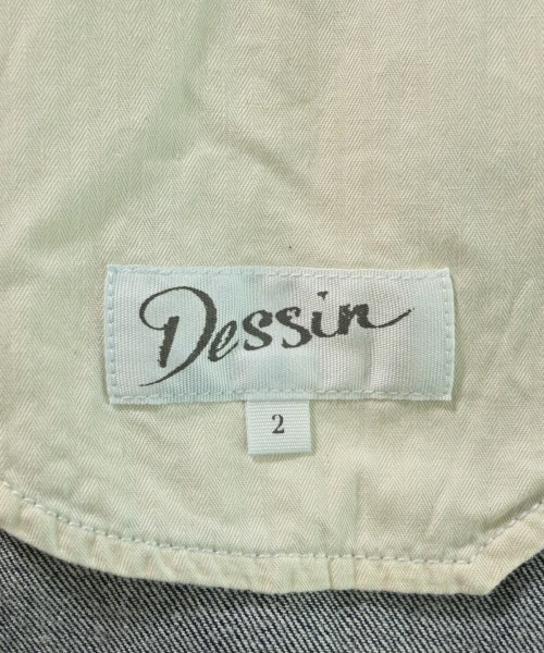 Dessin（デッサン）デニムパンツ 紺 サイズ:2(M位) メンズ/2200641577031