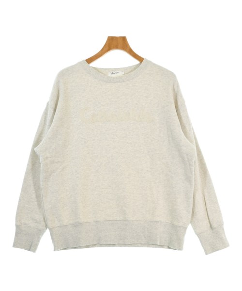Dessin(デッサン)スウェット グレー サイズ:4(XL位)/2200644417020