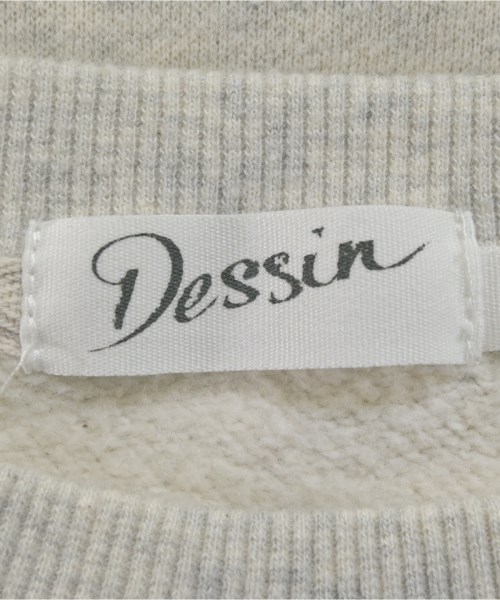 Dessin（デッサン）スウェット グレー サイズ:4(XL位) メンズ/2200644417020