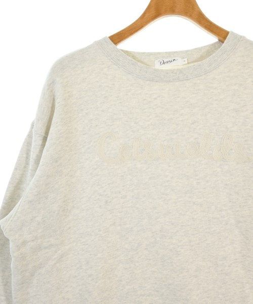Dessin（デッサン）スウェット グレー サイズ:4(XL位) メンズ/2200644417020