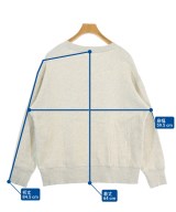 Dessin（デッサン）スウェット グレー サイズ:4(XL位) メンズ/2200644417020