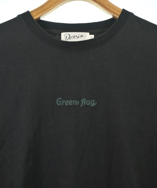 Dessin（デッサン）Tシャツ・カットソー 黒 サイズ:2(M位) メンズ/2200644417037