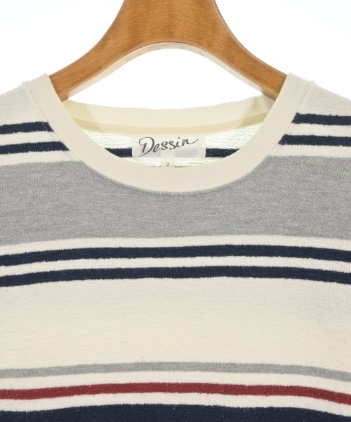 Dessin（デッサン）Tシャツ・カットソー 白 サイズ:2(M位) メンズ/2200693621058