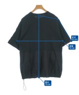 Dessin（デッサン）Tシャツ・カットソー 黒 サイズ:2(M位) メンズ/2200693621065