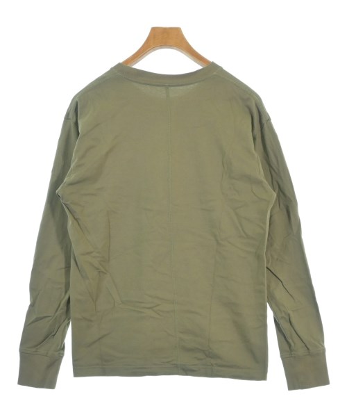 Dessin（デッサン）Tシャツ・カットソー カーキ サイズ:2(M位) メンズ/2200693621072