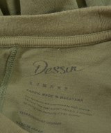 Dessin（デッサン）Tシャツ・カットソー カーキ サイズ:2(M位) メンズ/2200693621072
