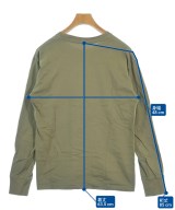 Dessin（デッサン）Tシャツ・カットソー カーキ サイズ:2(M位) メンズ/2200693621072