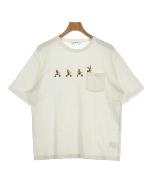 Dessin(デッサン)Tシャツ・カットソー 白 サイズ:3(L位)/2200693621089