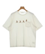 Dessin（デッサン）Tシャツ・カットソー 白 サイズ:3(L位) メンズ/2200693621089