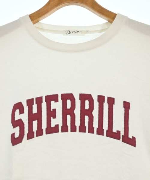 Dessin（デッサン）Tシャツ・カットソー 白 サイズ:3(L位) メンズ/2200693621096