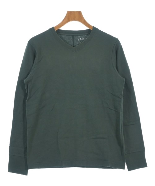 Dessin(デッサン)Tシャツ・カットソー カーキ サイズ:2(M位)/2200693621102