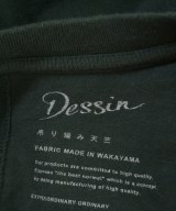 Dessin（デッサン）Tシャツ・カットソー カーキ サイズ:2(M位) メンズ/2200693621102