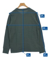 Dessin（デッサン）Tシャツ・カットソー カーキ サイズ:2(M位) メンズ/2200693621102
