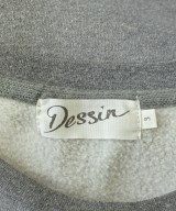 Dessin（デッサン）スウェット グレー サイズ:3(L位) メンズ/2200730573067