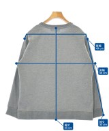 Dessin（デッサン）スウェット グレー サイズ:3(L位) メンズ/2200730573067