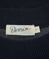 Dessin（デッサン）ニット・セーター 紺 サイズ:3(L位) メンズ/2200688892098