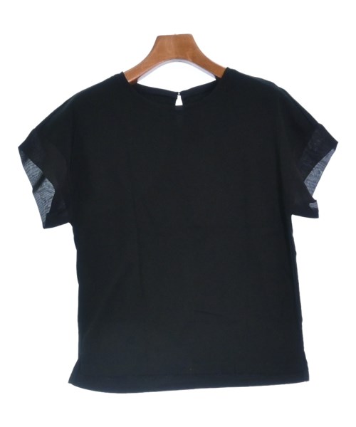 Dessin（デッサン）Tシャツ・カットソー 黒 サイズ:2(M位) レディース