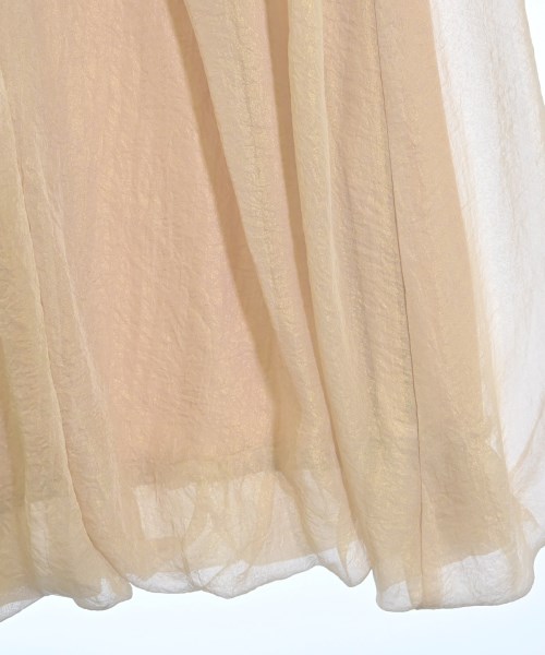 Dessin（デッサン）ロング・マキシ丈スカート ベージュ サイズ:M レディース/2200628137050