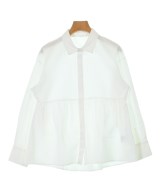 Dessin（デッサン）カジュアルシャツ 白 サイズ:1(S位) レディース/2200634704031