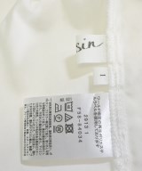 Dessin（デッサン）カジュアルシャツ 白 サイズ:1(S位) レディース/2200634704031