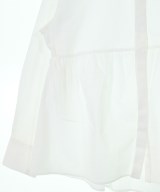 Dessin（デッサン）カジュアルシャツ 白 サイズ:1(S位) レディース/2200634704031