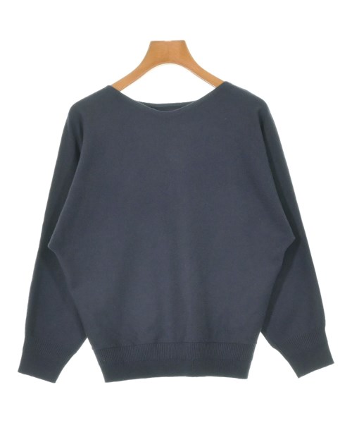 Dessin（デッサン）ニット・セーター 紺 サイズ:1(S位) レディース/2200634704062