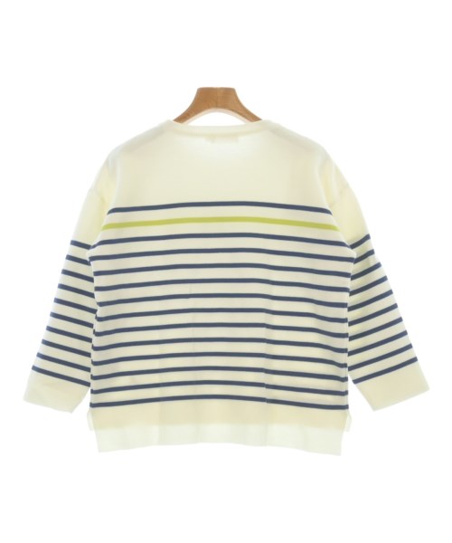 Dessin（デッサン）ニット・セーター 白 サイズ:1(S位) レディース/2200621510010