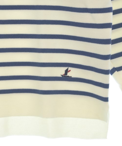 Dessin（デッサン）ニット・セーター 白 サイズ:1(S位) レディース/2200621510010